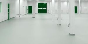 Cleanroom Rubber Flooring Services
