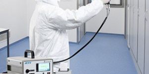Cleanroom Validation Services