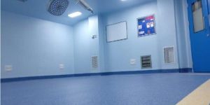 Cleanroom Vinyl Flooring Services