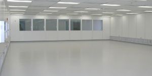 Cleanroom Wall Panel System