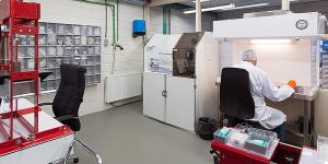CNC Engineered Cleanroom Services