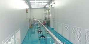 HVAC Cleanroom System