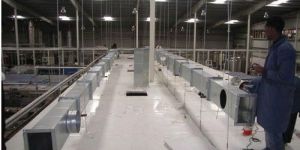 Walkable Ceiling System