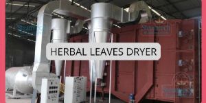 Herbal Leaves Dryer