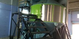 Herbal Leaves Drying Machine