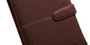 Brown Leather Diary