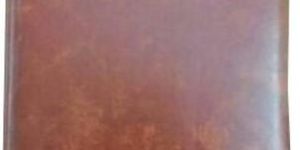 Executive Leather Diary