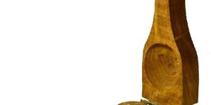 Wooden Lemon Squeezers