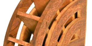 Wooden Remote Control Stand