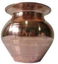 Copper Puja Lota