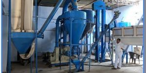 Stainless Steel Sattu Pulveriser