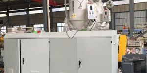 Single Wall Corrugated Pipe Machine