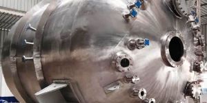 Stainless Steel Reactor