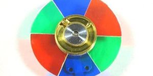 Projector Colour Wheel