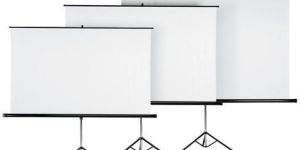 Tripod Projector Screen