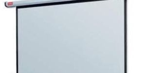 Wall Mounted Projector Screen