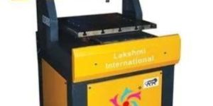 Metal Die Engraving Machine