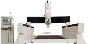 Wood And Aluminium Pattern Mold Making Machine