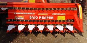 Tractor Front Mounted Reaper