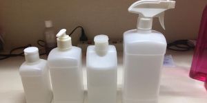 Senitizer Bottle Set