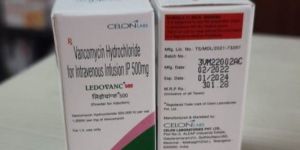 Ledovanc 500 Mg Infusion