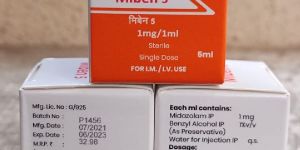 Miben 5 Mg Injection