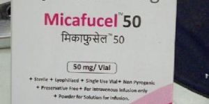 Micafucel 50 Mg Injection