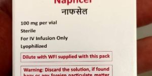 Naphcel 100 Mg Injection