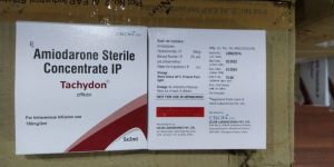 Tachydon 150 Mg Infusion