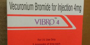 Vibro 4 Mg Injection