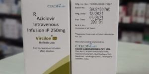 Vircilon 250 Mg Infusion