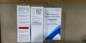 Zocelon 500 Mg Injection
