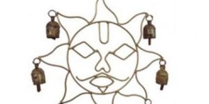 Sun Hanging Bell