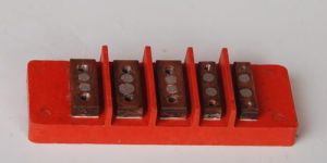 Switch Box Terminal Plate