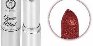 Glittering Matte Lipstick