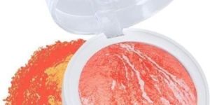 Terracotta Blusher Pressed Powder Blush Contour