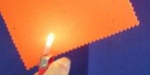 Fire Retardant Fabric