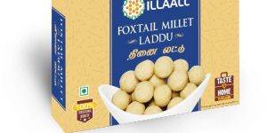 Foxtail Millet Laddu Box