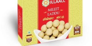 Millet Laddu Box