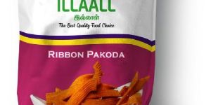 Ribbon Pakoda Pouch