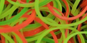Nylon Rubber Band