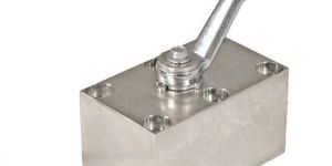 Manifold Mounted Ball Valve