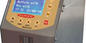 Milk Analyzer Machine