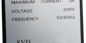 Oriental Motor SS32-HR Speed Controller