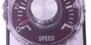 Panasonic DV 1202 Speed Controller