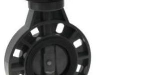 PVC Butterfly Valve