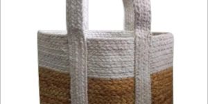 Designer Cotton Jute Bag