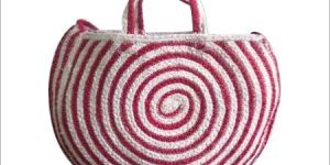 Fancy Cotton Jute Bag