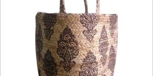 Hand Woven Jute Bag