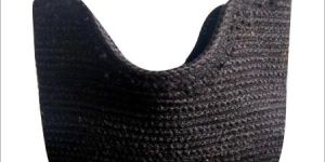 Houndstooth Dori Basket